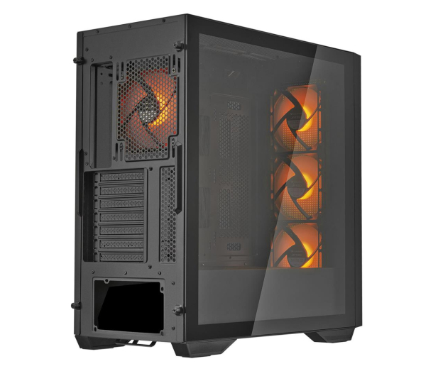 COUGAR Uniface RGB Black CGR-5C78B-RGB - 1233104 - zdjęcie 3